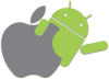 Android ios Logo